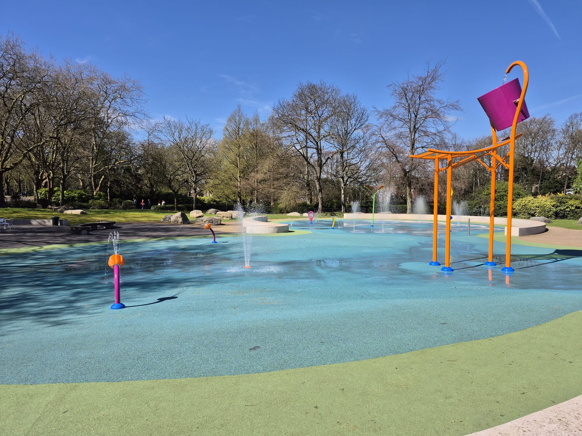 Outdoor Pools And Paddling Spots In Yorkshire