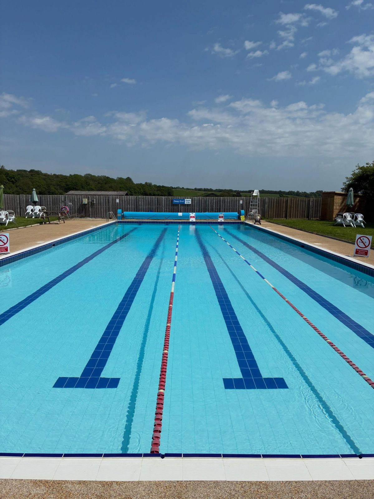 Outdoor Pools And Paddling Spots In Yorkshire