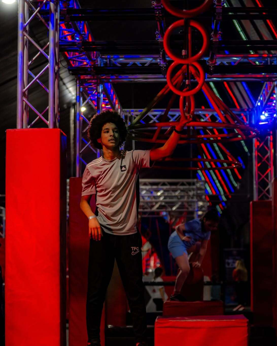 Ninja Warrior UK Leeds