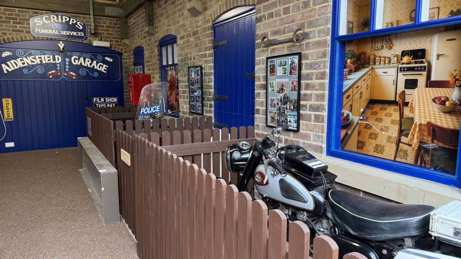Heartbeat Star David Lonsdale to Open New Attraction at World of James Herriot